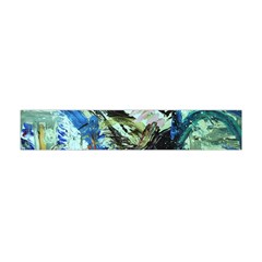 June Gloom 5 Flano Scarf (mini) by bestdesignintheworld