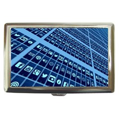 Mobile Phone Smartphone App Cigarette Money Cases by Sapixe