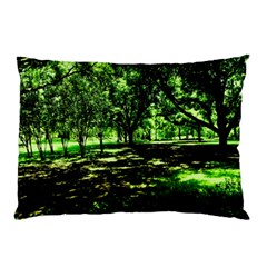 Hot Day In Dallas 26 Pillow Case by bestdesignintheworld