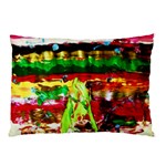 Farewell On The Shore 1 Pillow Case (Two Sides) Front