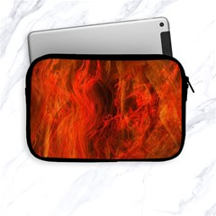 Fractal Abstract Background Physics Apple Ipad Mini Zipper Cases by Sapixe