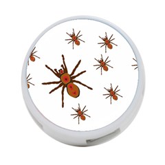 Nature Insect Natural Wildlife 4-port Usb Hub (one Side) by Sapixe