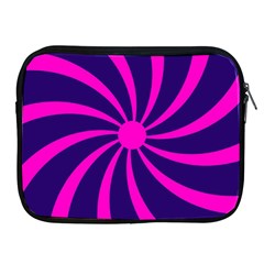 Illustration Abstract Wallpaper Apple Ipad 2/3/4 Zipper Cases by Sapixe