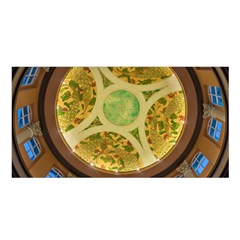 Gaylord Palms Hotel Dome Painted Satin Shawl by Sapixe