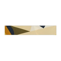 Fabric Textile Texture Abstract Flano Scarf (mini) by Sapixe