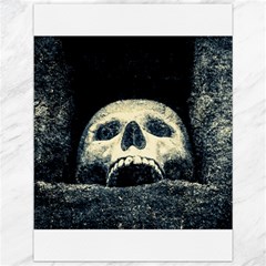 Smiling Skull Canvas 12  X 16   by FunnyCow