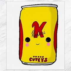 Kawaii Cute Tennants Lager Can Canvas 8  X 10  by CuteKawaii1982