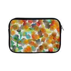 Colorful Paint Brushes On A White Background                                  Apple Ipad Mini Protective Soft Case by LalyLauraFLM