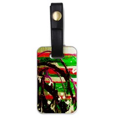 Easter 2 Luggage Tags (one Side)  by bestdesignintheworld