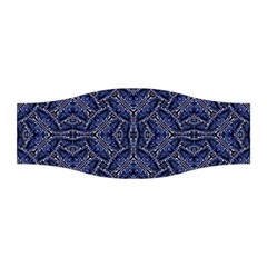 Modern Orante Pattern Stretchable Headband by dflcprints