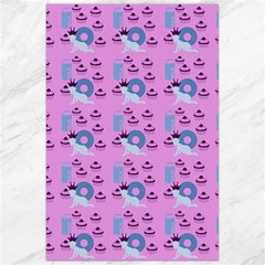 Punk Baby Pink Canvas 24  X 36  by snowwhitegirl