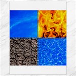 The Fifth Inside Funny Pattern Canvas 12  x 16   11.86 x15.41  Canvas - 1