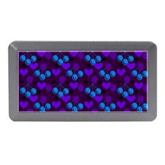 Night Cherries Memory Card Reader (mini) by snowwhitegirl