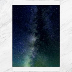 Galaxy Sky Canvas 12  X 18   by snowwhitegirl