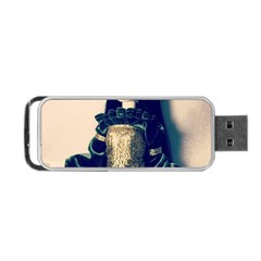 Forest Queen Portable Usb Flash (two Sides) by snowwhitegirl