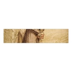 Lady 2507645 960 720 Velvet Scrunchie by vintage2030