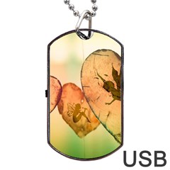 Elves 2769599 960 720 Dog Tag Usb Flash (one Side) by vintage2030