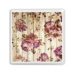 On Wood 1897174 1920 Memory Card Reader (square) by vintage2030