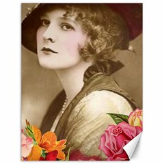 Vintage 1646083 1920 Canvas 12  X 16  by vintage2030