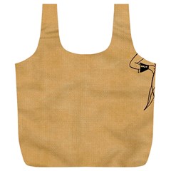 Flapper 1515869 1280 Full Print Recycle Bag (xl) by vintage2030