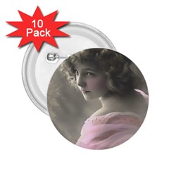 Vintage 1501529 1920 2 25  Buttons (10 Pack)  by vintage2030
