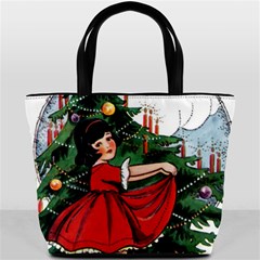 Christmas 1912802 1920 Bucket Bag by vintage2030