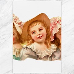 Girls 1827219 1920 Canvas 12  X 18  by vintage2030