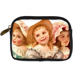 Girls 1827219 1920 Digital Camera Leather Case by vintage2030