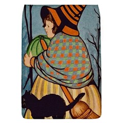 Witch 1462701 1920 Removable Flap Cover (l) by vintage2030
