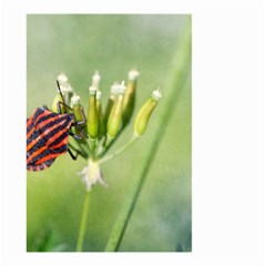 One More Bottle Does Not Hurt Small Garden Flag (two Sides) by FunnyCow