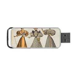 Vintage 1480642 1920 Portable Usb Flash (two Sides) by vintage2030