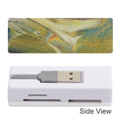 Rainbow Tornado Memory Card Reader (stick) by WILLBIRDWELL