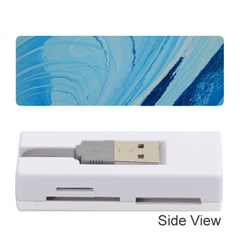 Spiral Memory Card Reader (stick) by WILLBIRDWELL