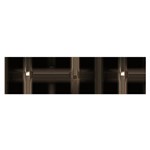 Metal Pattern Background Texture Satin Scarf (Oblong) Front