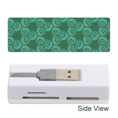 Layered Knots Memory Card Reader (stick) by ArtByAmyMinori