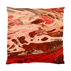Acid Rain Standard Cushion Case (two Sides) by WILLBIRDWELL