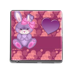 Illustration Love Celebration Memory Card Reader (square 5 Slot) by Nexatart