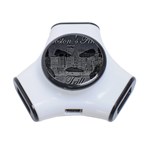 2451 Trill Cover Final 3-Port USB Hub Front