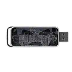 Trill Cover Final Portable Usb Flash (two Sides) by BOSTONSFINESTTRILL