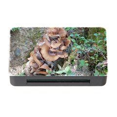 Abstract Of Mushroom Memory Card Reader With Cf by canvasngiftshop