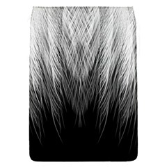 Feather Graphic Design Background Removable Flap Cover (s) by Nexatart