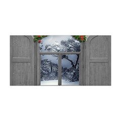 Winter 1660924 1920 Yoga Headband by vintage2030