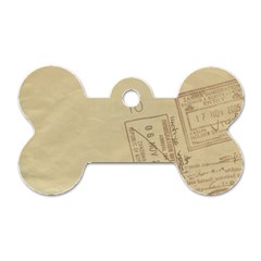 Background 1659638 1920 Dog Tag Bone (one Side) by vintage2030