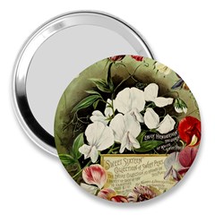 Flowers 1776617 1920 3  Handbag Mirrors by vintage2030