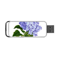 Flower 1775377 1280 Portable Usb Flash (two Sides) by vintage2030