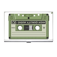 Cassette 40267 1280 Business Card Holder by vintage2030