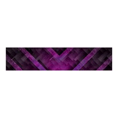 Background Wallpaper Motif Design Velvet Scrunchie by Sapixe