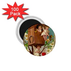 Valentine 1171220 1920 1 75  Magnets (100 Pack)  by vintage2030