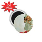 Vintage 1225887 1920 1.75  Magnets (100 pack)  Front