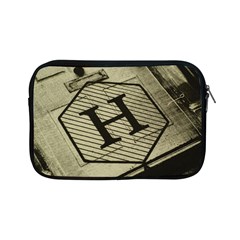 Fabric Pattern Textile Clothing Apple Ipad Mini Zipper Cases by Sapixe